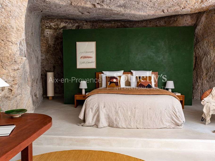 House Les Baux-de-Provence