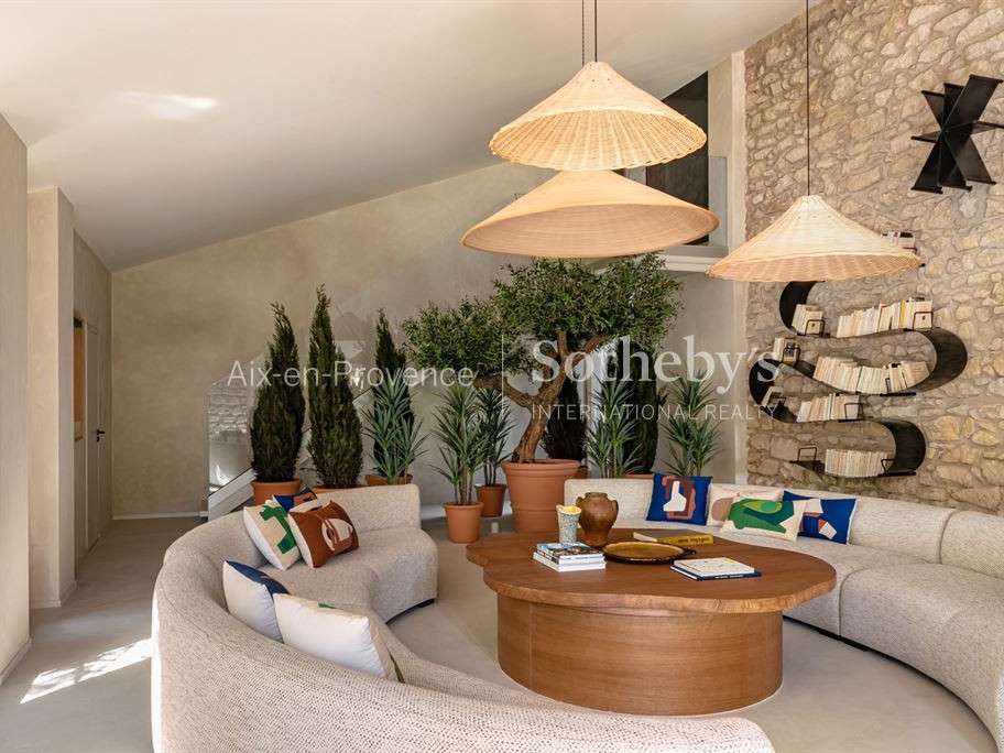 House Les Baux-de-Provence