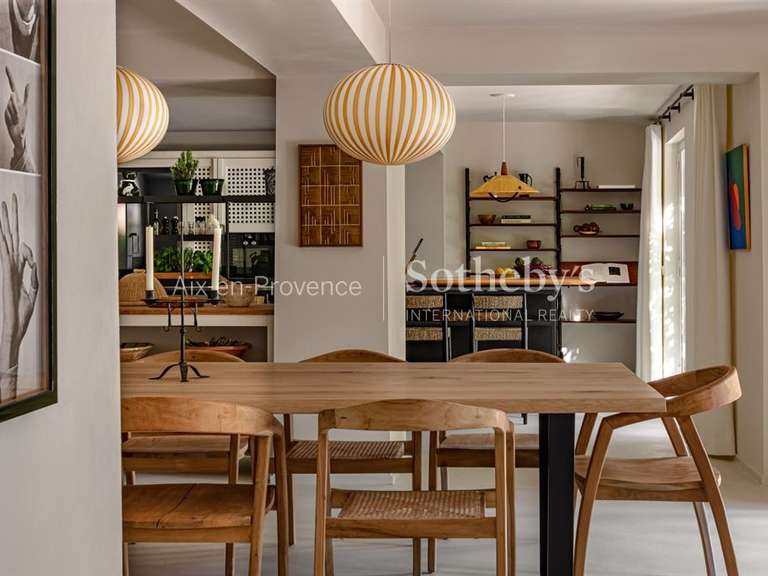 Maison Les Baux-de-Provence - 8 chambres - 650m²