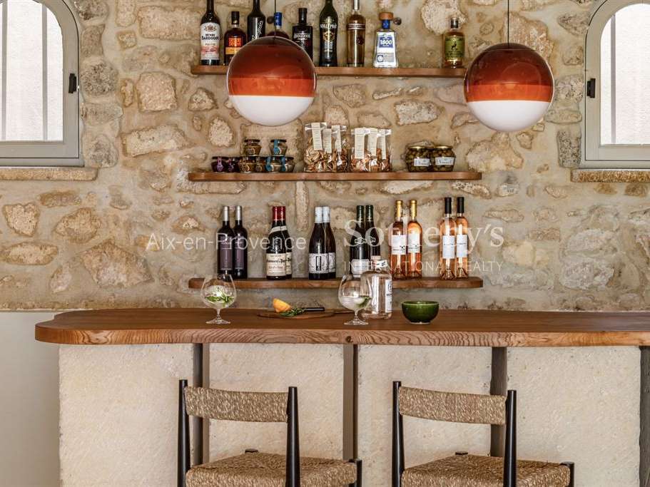 House Les Baux-de-Provence