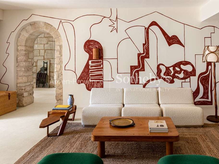 House Les Baux-de-Provence