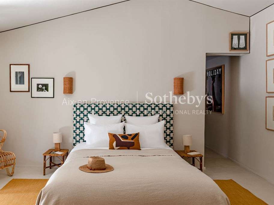 House Les Baux-de-Provence