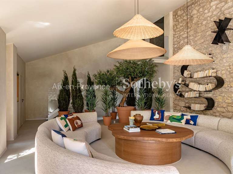 Maison Les Baux-de-Provence - 8 chambres - 650m²