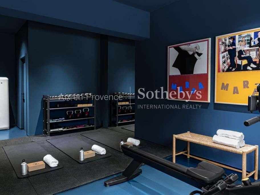 House Les Baux-de-Provence