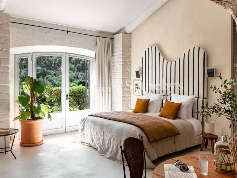 Maison Les Baux-de-Provence - 8 chambres - 650m²