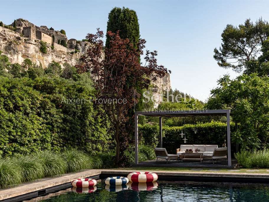 House Les Baux-de-Provence
