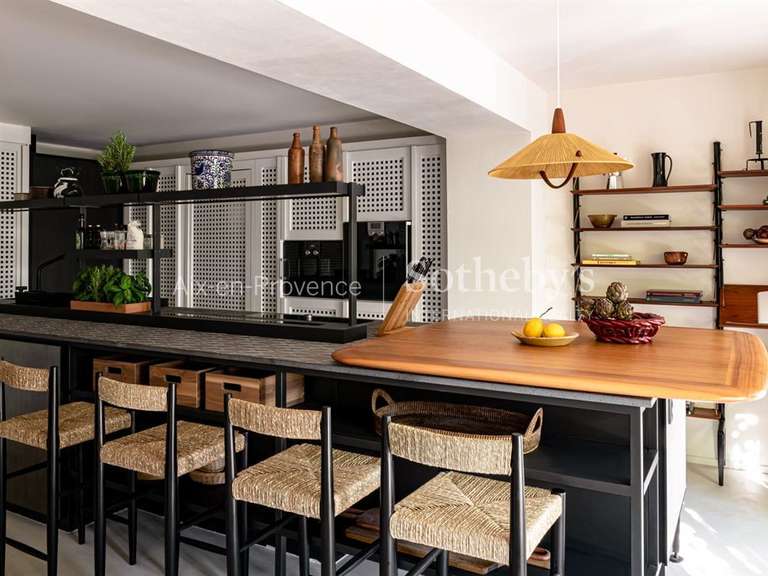 Maison Les Baux-de-Provence - 8 chambres - 650m²