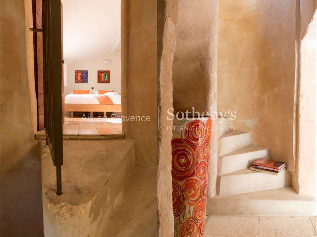 House Les Baux-de-Provence