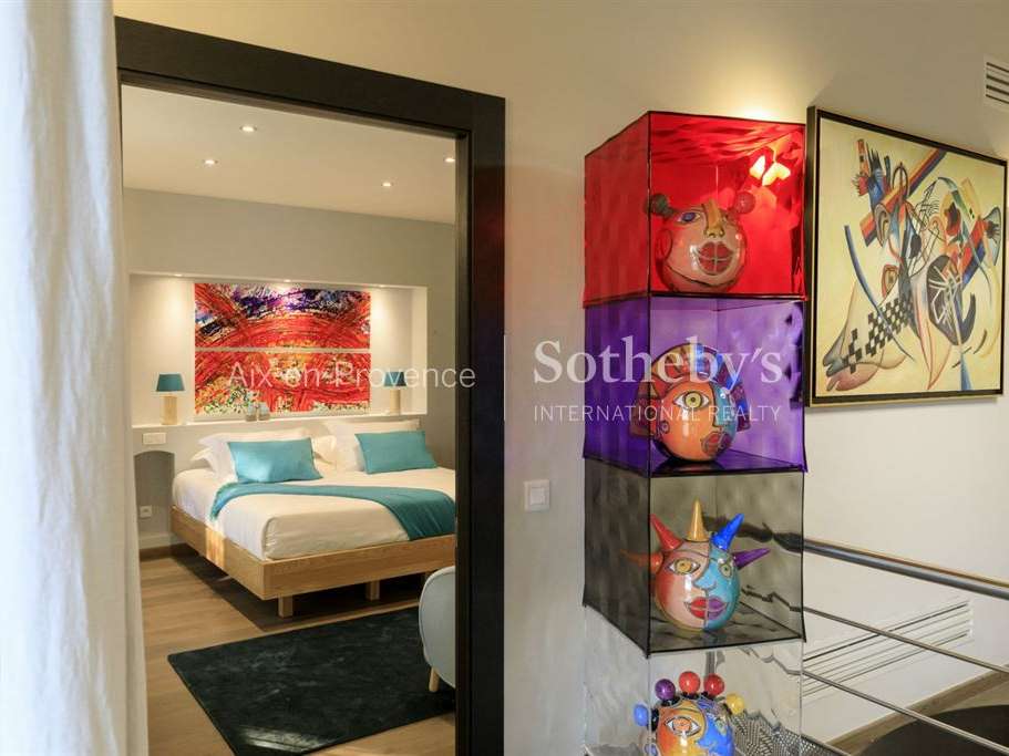 House Les Baux-de-Provence