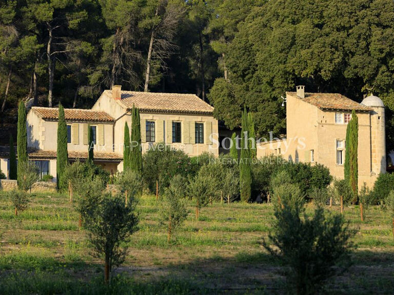 Vacances Maison Les Baux-de-Provence - 8 chambres