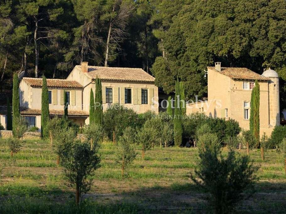 House Les Baux-de-Provence