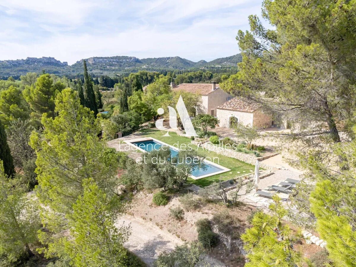 House Les Baux-de-Provence