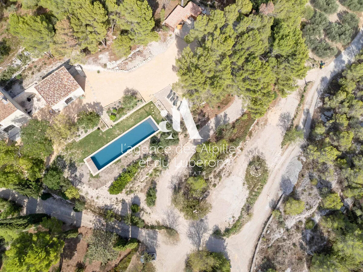 House Les Baux-de-Provence