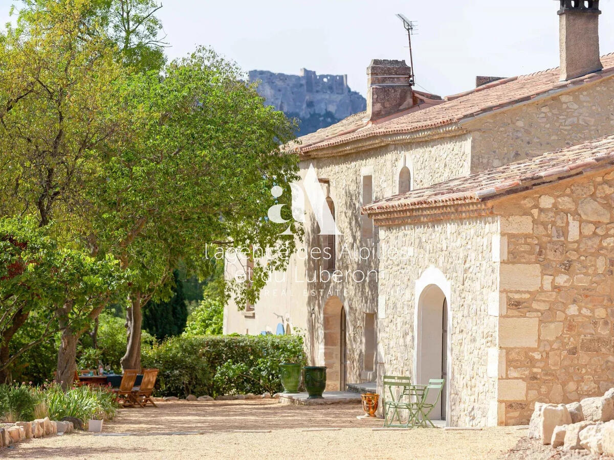 House Les Baux-de-Provence