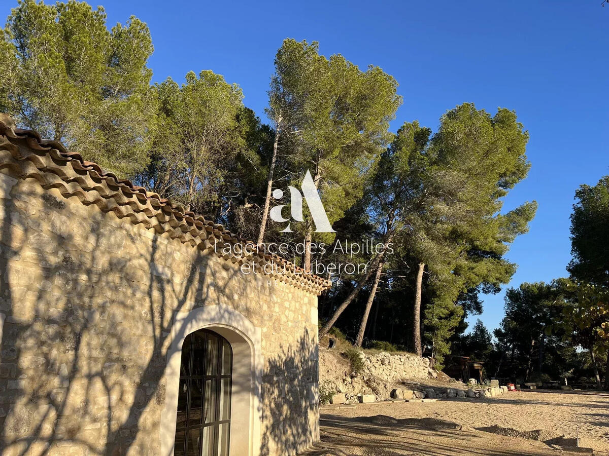 House Les Baux-de-Provence