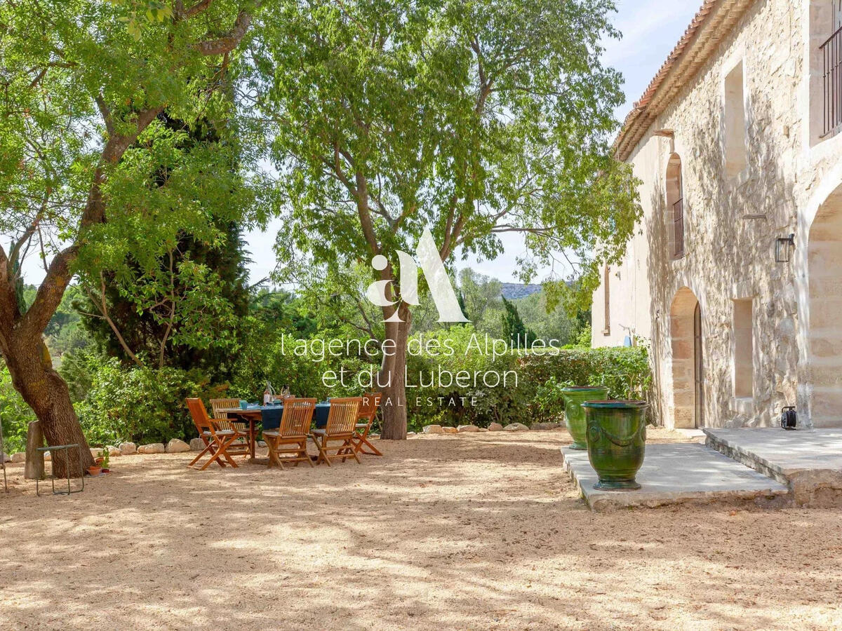 House Les Baux-de-Provence