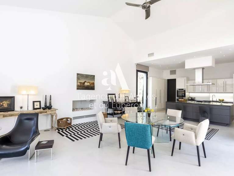 Maison Les Baux-de-Provence - 4 chambres - 400m²