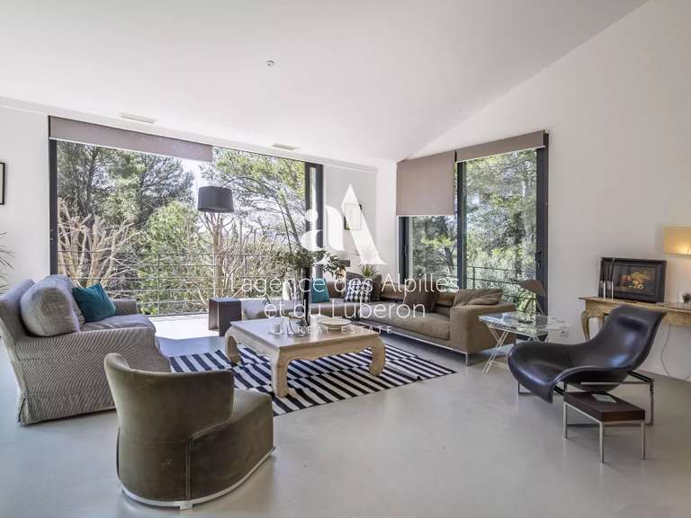 Maison Les Baux-de-Provence - 4 chambres - 400m²