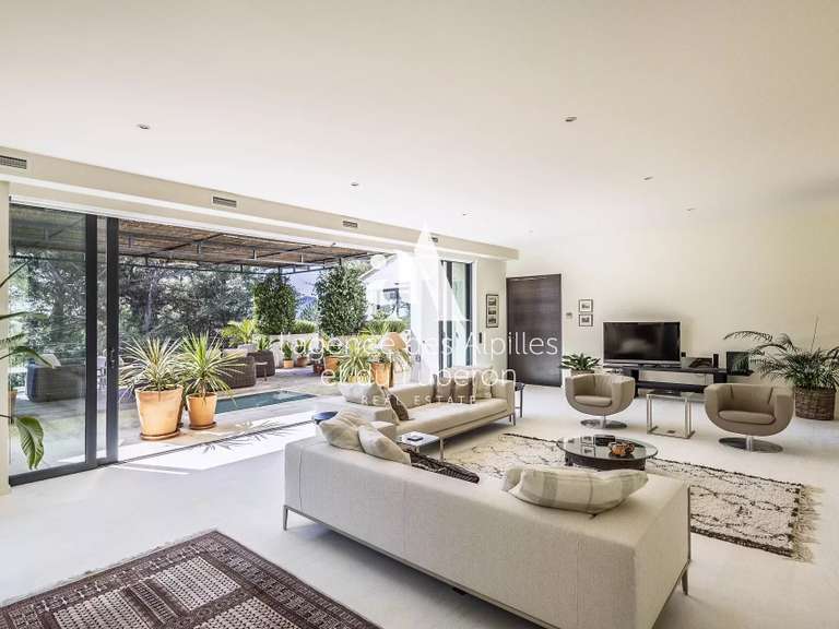 Maison Les Baux-de-Provence - 4 chambres - 400m²