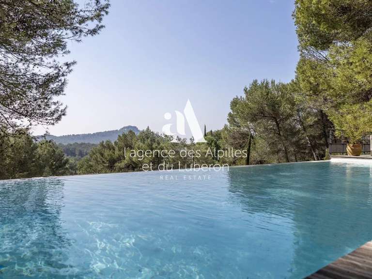 Maison Les Baux-de-Provence - 4 chambres - 400m²