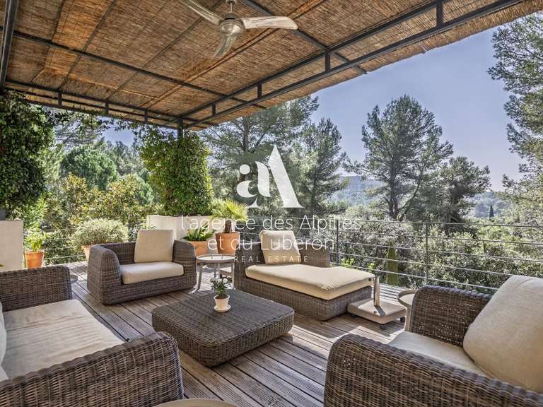 Maison Les Baux-de-Provence - 4 chambres - 400m²