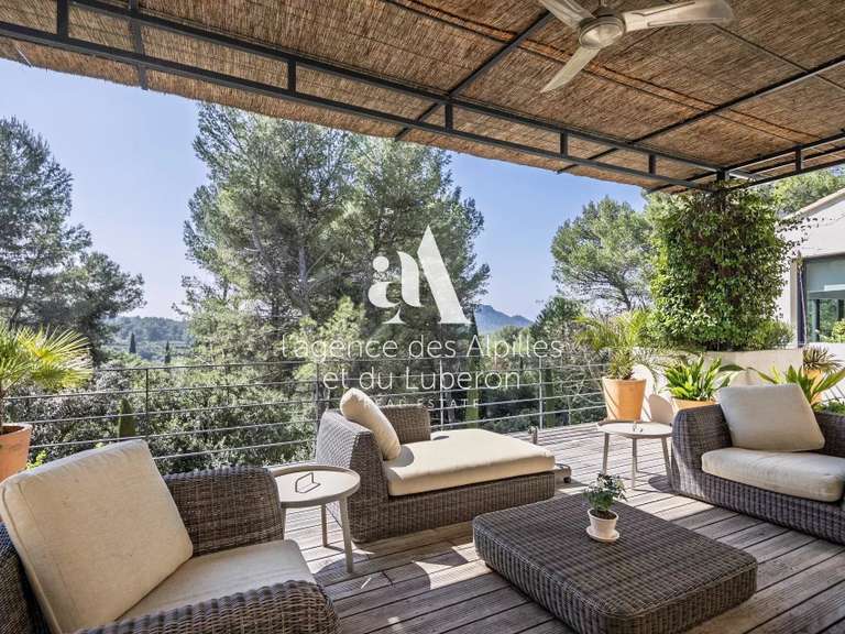 Maison Les Baux-de-Provence - 4 chambres - 400m²