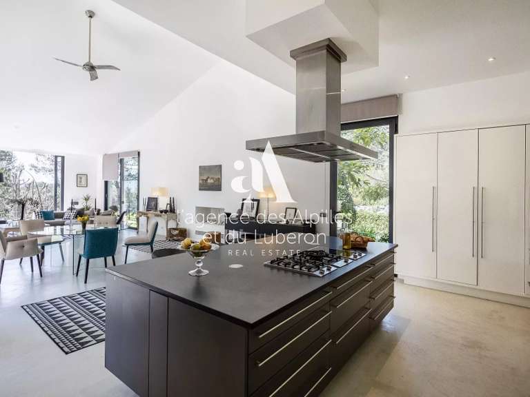 Maison Les Baux-de-Provence - 4 chambres - 400m²