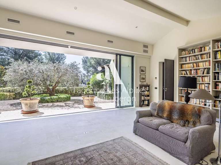 Maison Les Baux-de-Provence - 4 chambres - 400m²