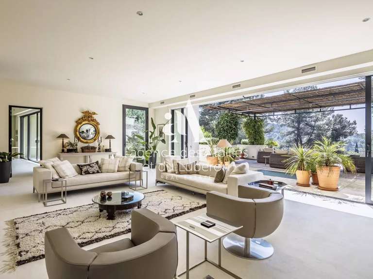 Maison Les Baux-de-Provence - 4 chambres - 400m²