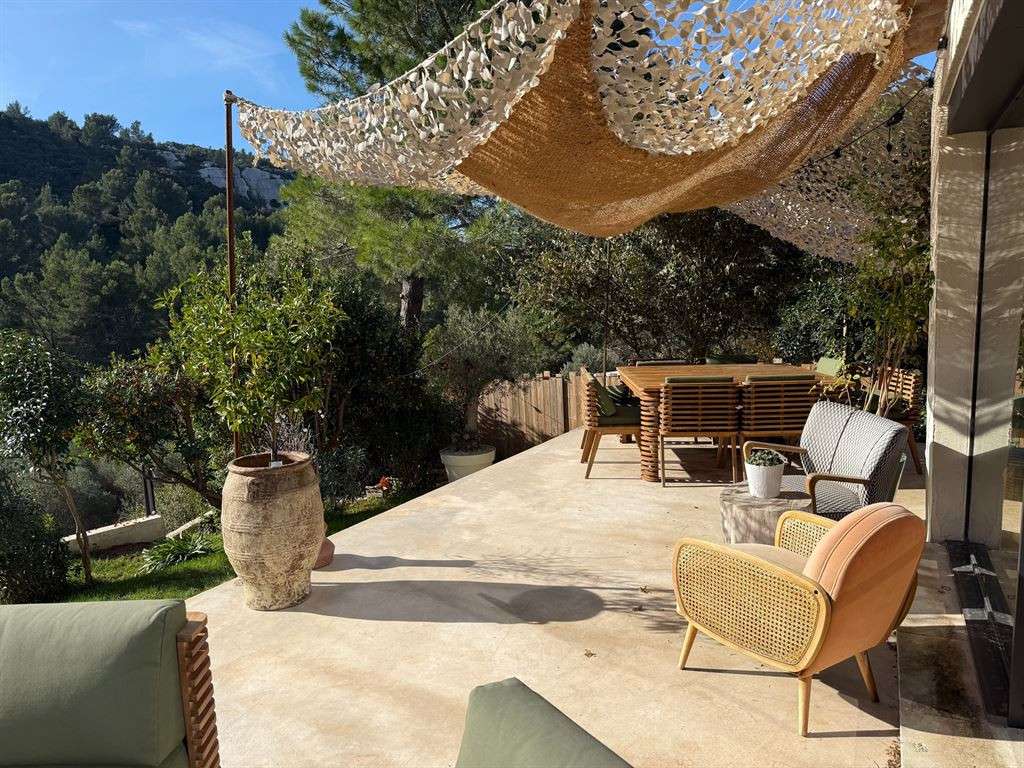 Maison Les Baux-de-Provence