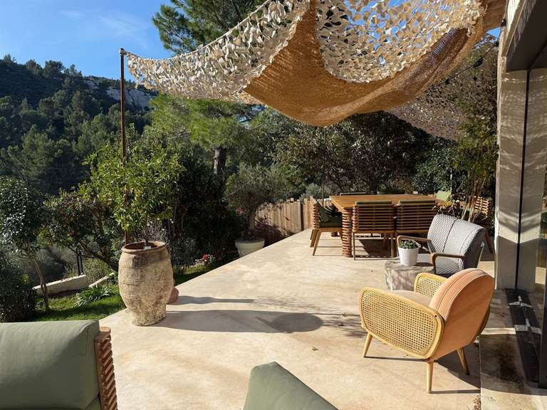 Maison Les Baux-de-Provence - 4 chambres - 210m²