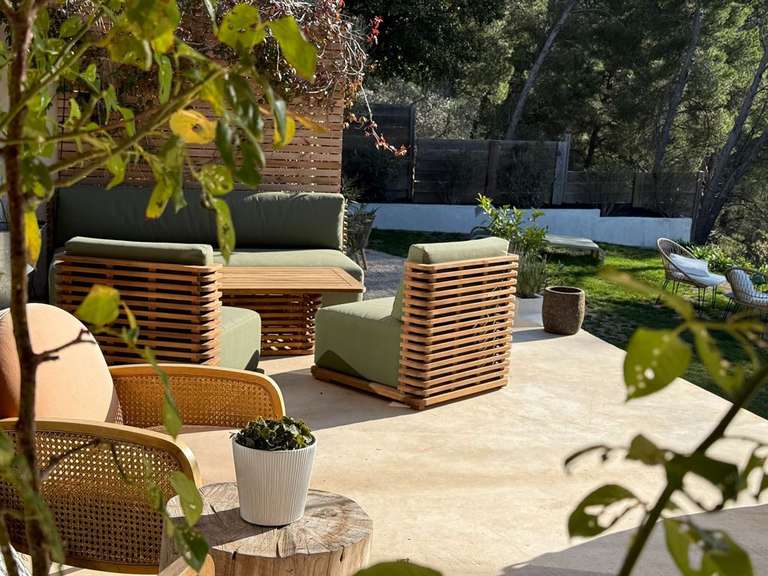 Maison Les Baux-de-Provence - 4 chambres - 210m²