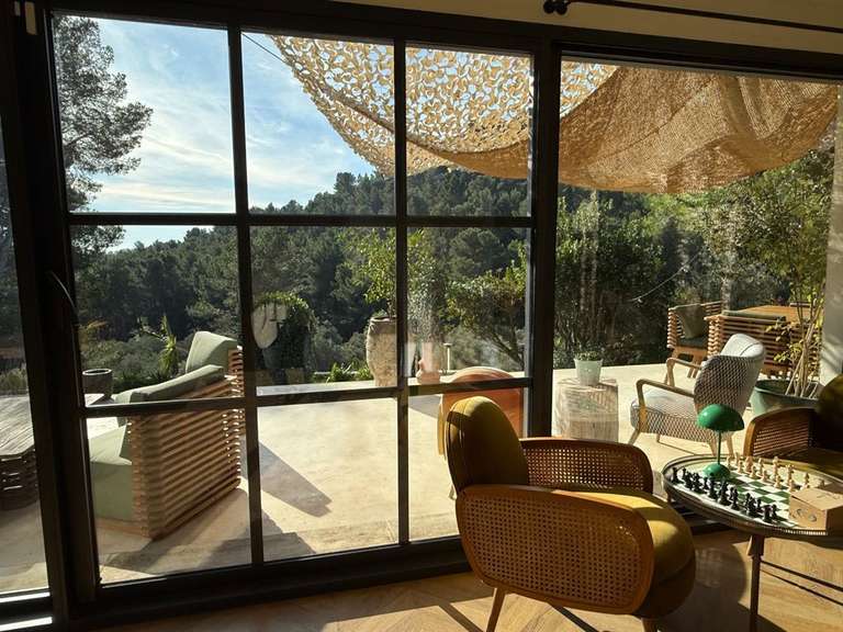 Maison Les Baux-de-Provence - 4 chambres - 210m²