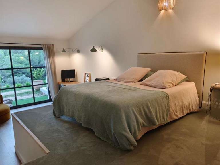 Maison Les Baux-de-Provence - 4 chambres - 210m²