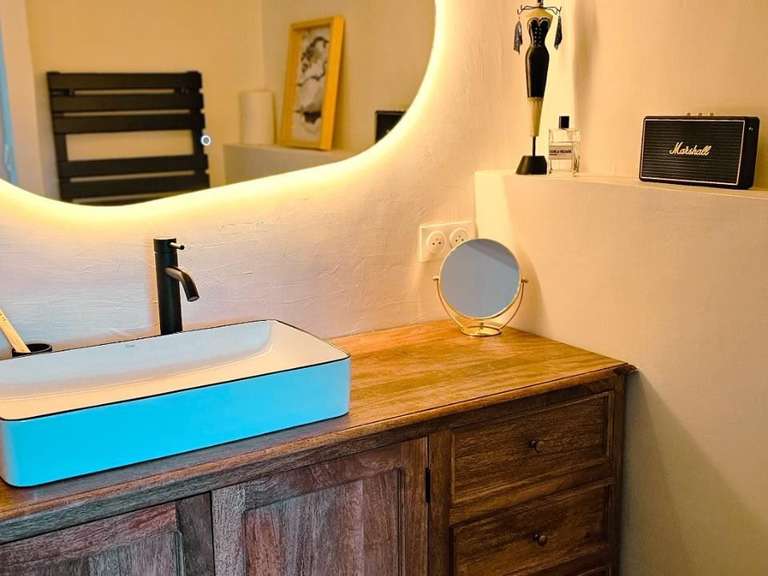 Maison Les Baux-de-Provence - 4 chambres - 210m²