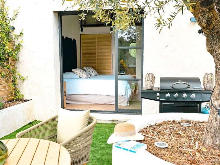 Maison Les Baux-de-Provence - 4 chambres - 210m²