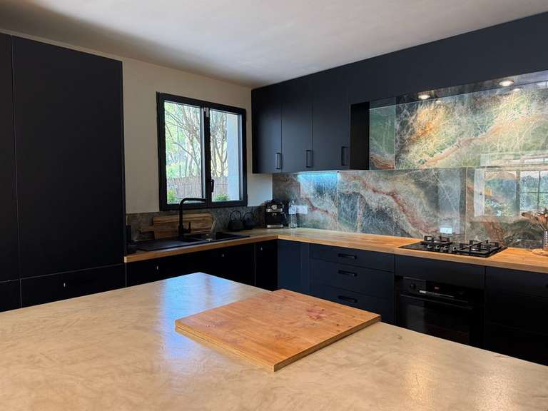 Maison Les Baux-de-Provence - 4 chambres - 210m²