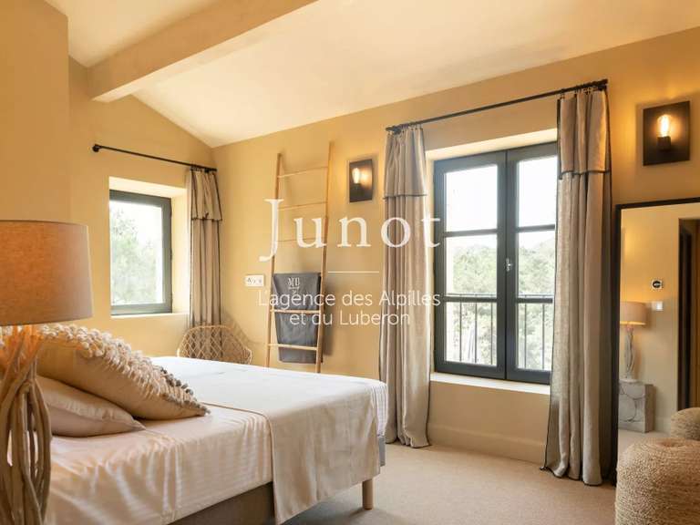 Maison Les Baux-de-Provence - 4 chambres - 2000m²
