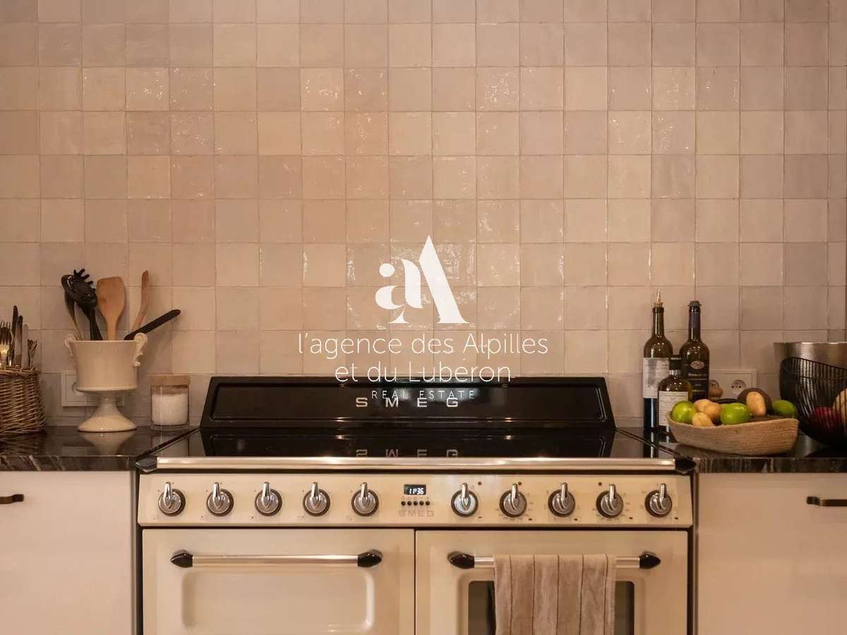 House Les Baux-de-Provence