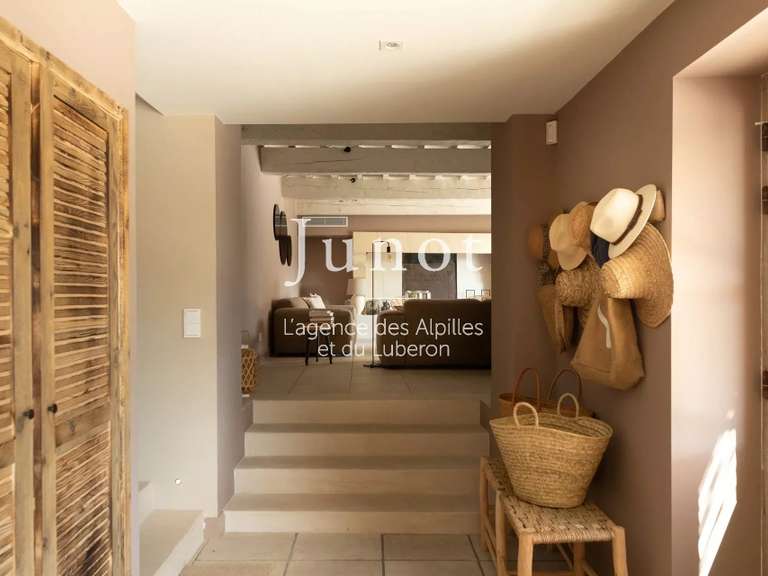 Maison Les Baux-de-Provence - 4 chambres - 2000m²