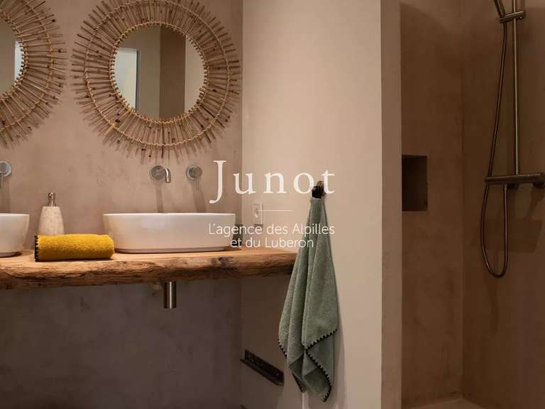 Maison Les Baux-de-Provence - 4 chambres - 2000m²