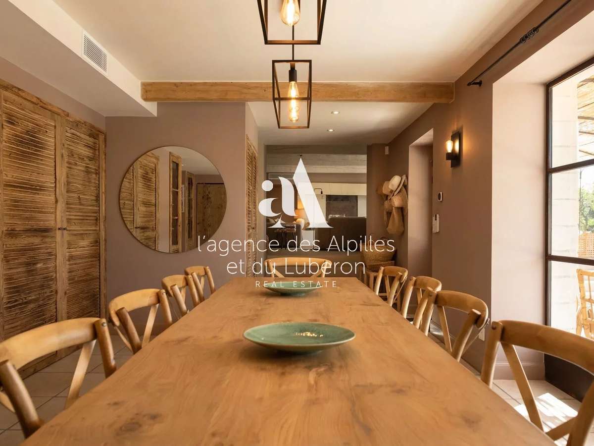 House Les Baux-de-Provence