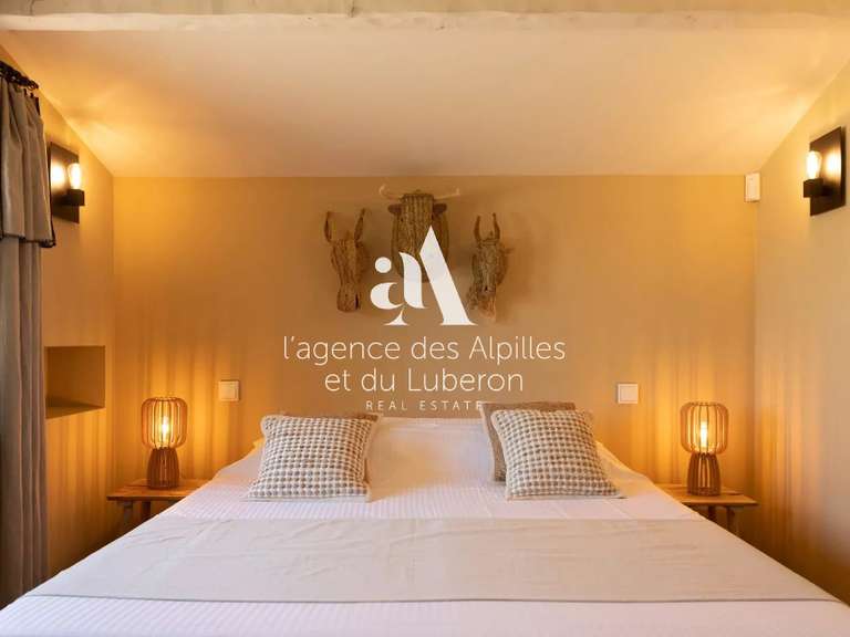 House Les Baux-de-Provence - 4 bedrooms - 2000m²