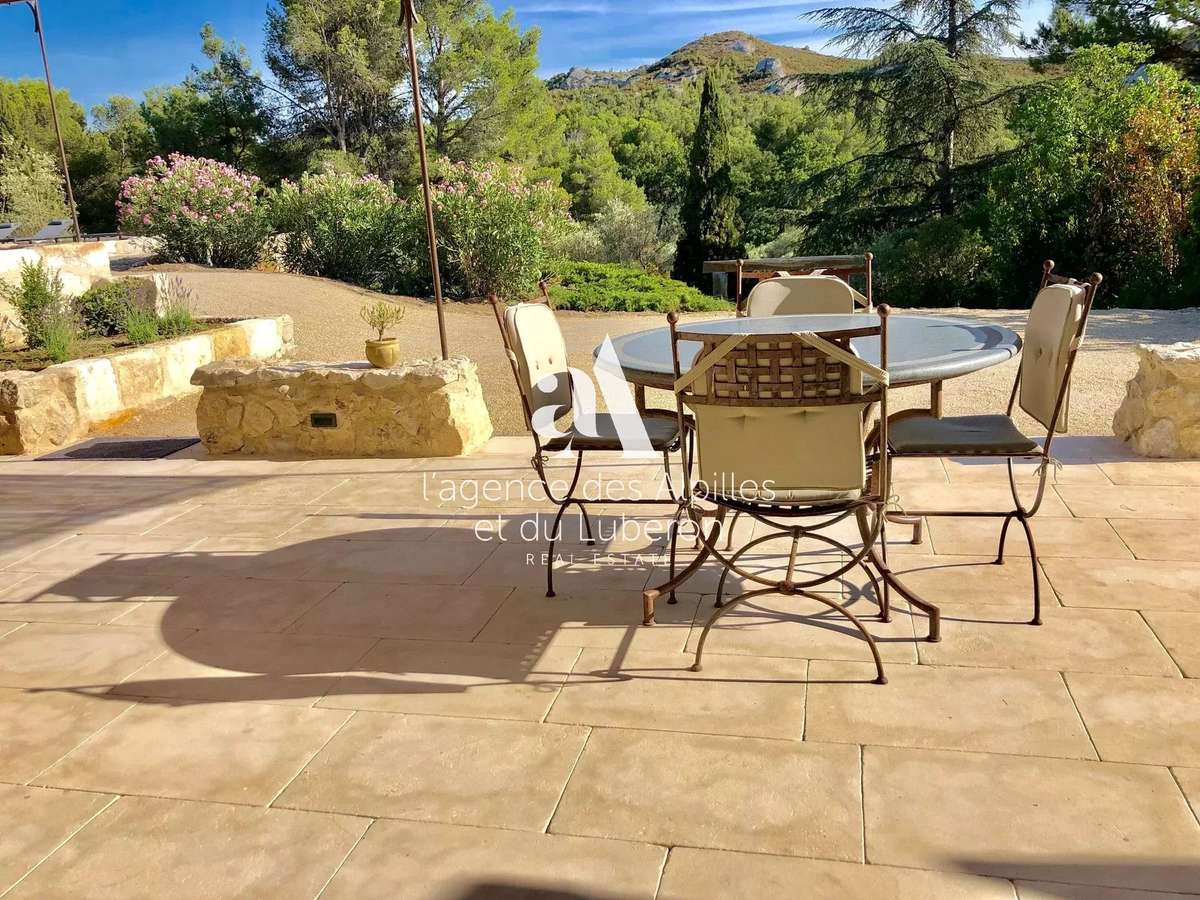 House Les Baux-de-Provence