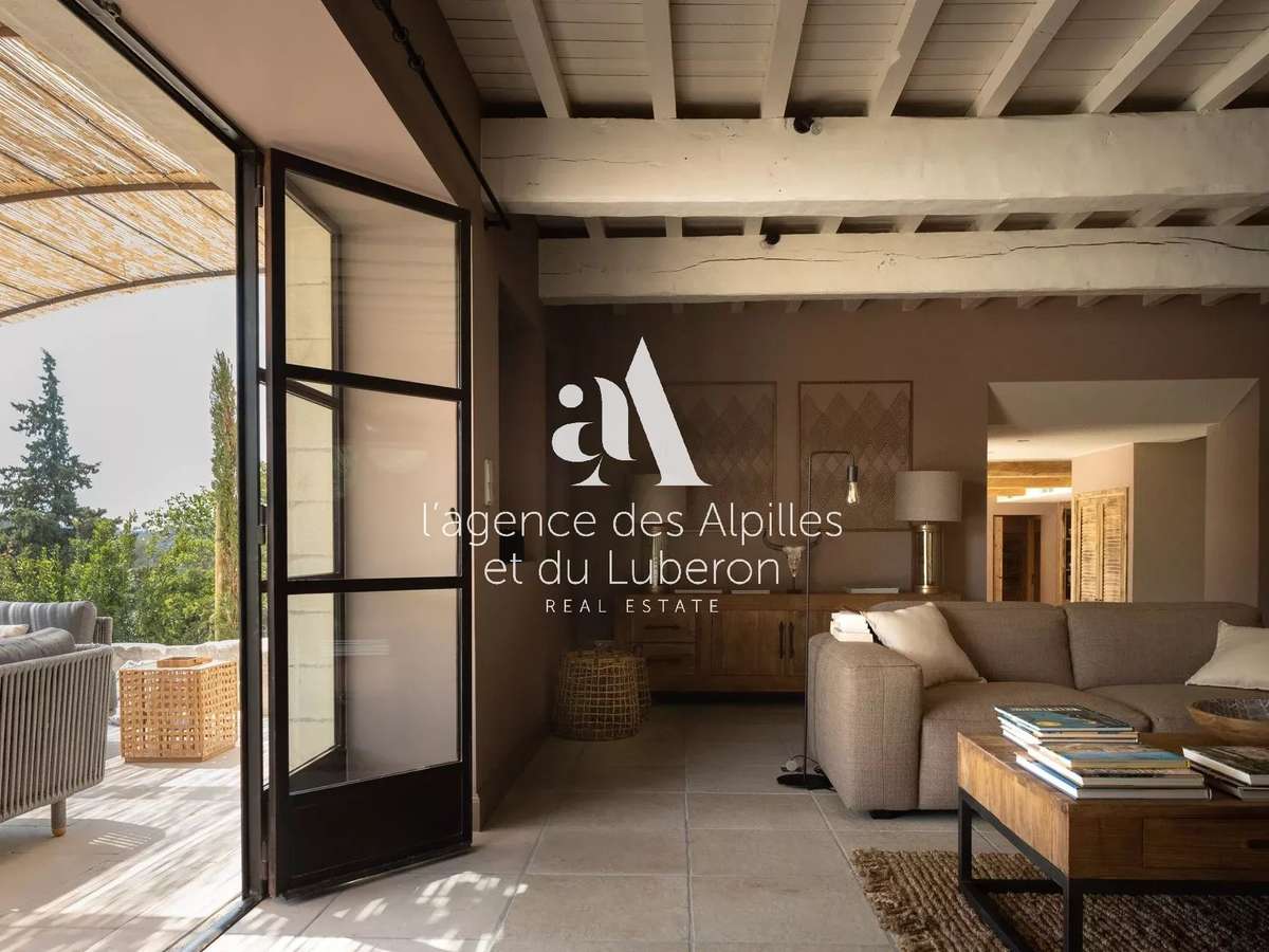 House Les Baux-de-Provence