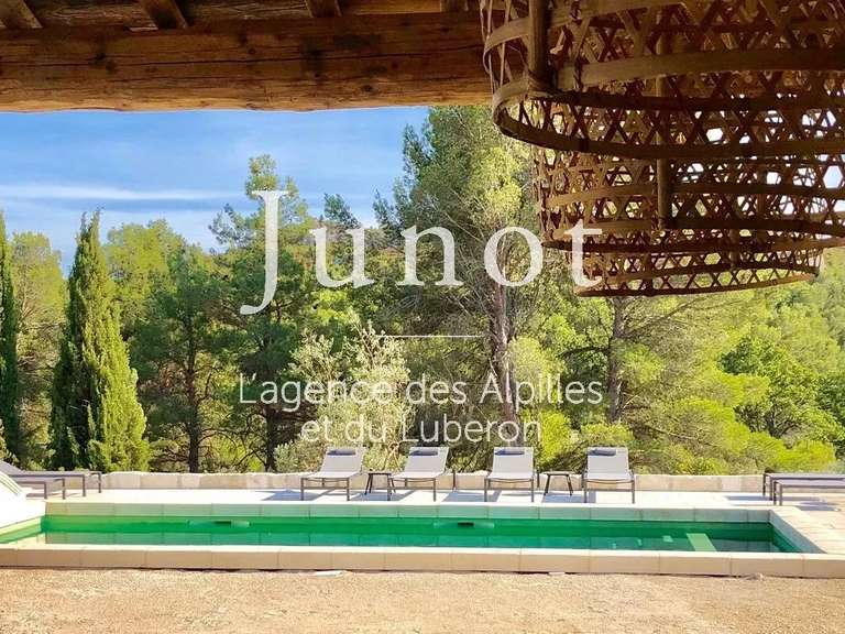 Maison Les Baux-de-Provence - 4 chambres - 2000m²