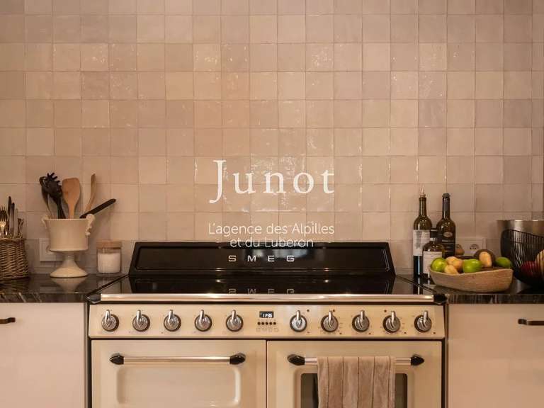 Maison Les Baux-de-Provence - 4 chambres - 2000m²