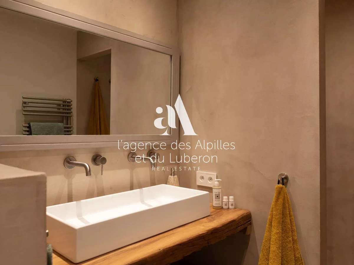 House Les Baux-de-Provence