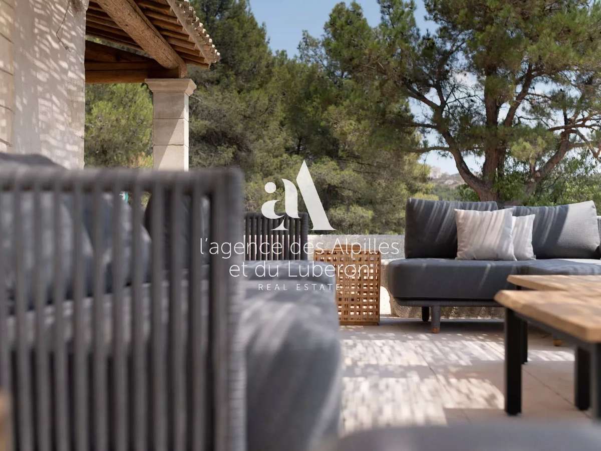 House Les Baux-de-Provence