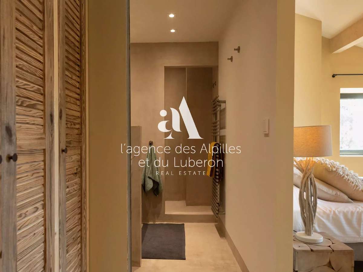 House Les Baux-de-Provence